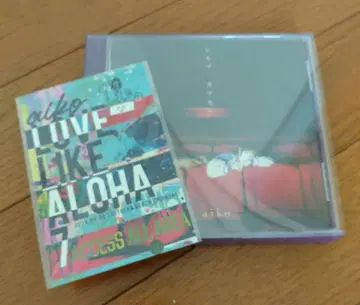 aiko 시네마/캡슐 [최초 한정판 (CD+Blu-ray)] 스티커 포함