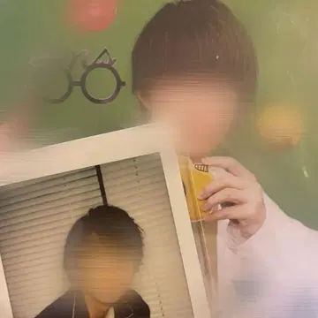 M!LK 사노 유토 엽서 폴라로이드