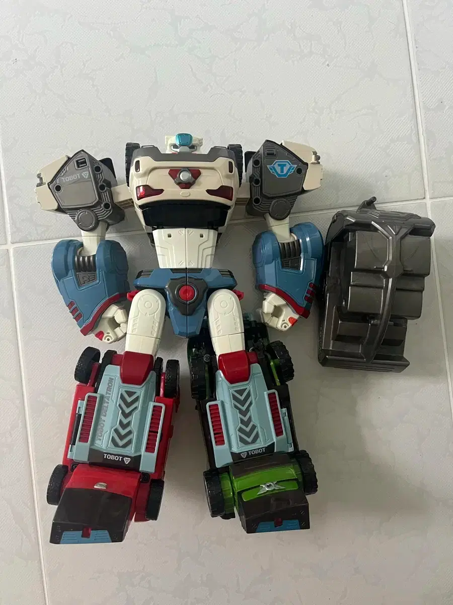 또봇 델타트론 | 브랜드 중고거래 플랫폼, 번개장터