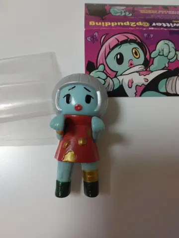 P.P.PUDDING 좀비 걸