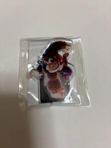 돈키콩 바나나자 TSUTAYA 혜택 아크릴 스탠드 TSUTAYA