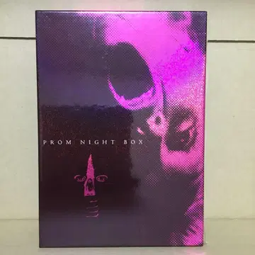 프로미스 나이트 DVD 박스 세트
