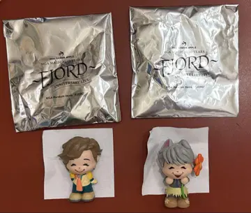 Mrs. GREEN APPLE SD 피규어 후지사와 씨 A와 G