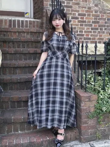 evelyn 시어 롱 op