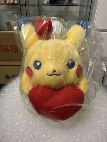 PIKACHU DINER 피카츄 다이너 피카츄 봉제 인형