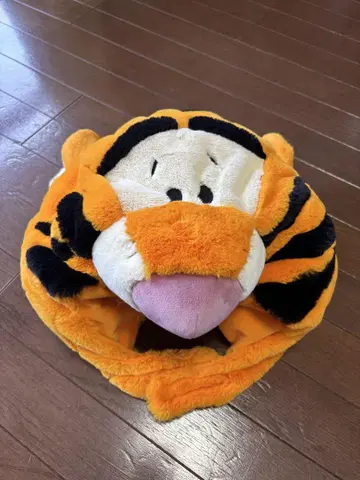 티거 팬 캡