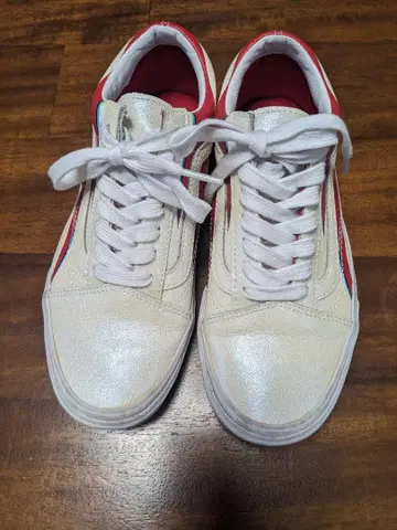 스니커즈 VANS DAVID BOWIE