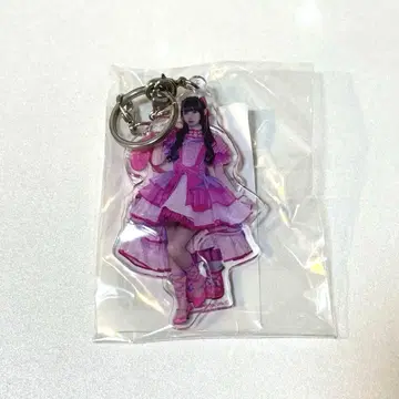 큐루린이라고 해보세요 산리오 퓨로랜드 치바 유나 아크릴 키링