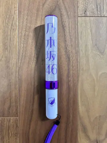 노기자카46 응원봉