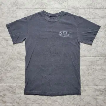 COMFORT COLORS 남성용 구제 의류 티셔츠