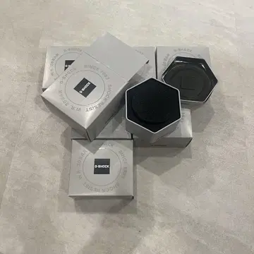 G-SHOCK 지샥 G 쇼크 카시오 빈 박스 7개 묶음 판매