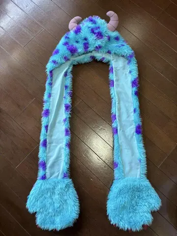 Sally 팬 캡