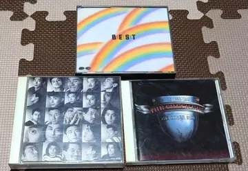 체커즈 베스트 외 앨범 3장 세트