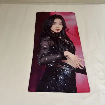BLACKPINK 지수 슬로건