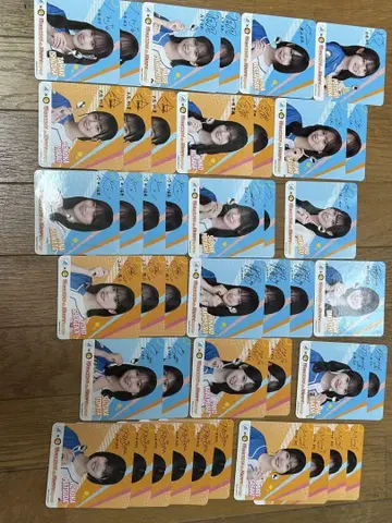 히나타자카46 코코이치 콜라보 코스터 묶음 판매