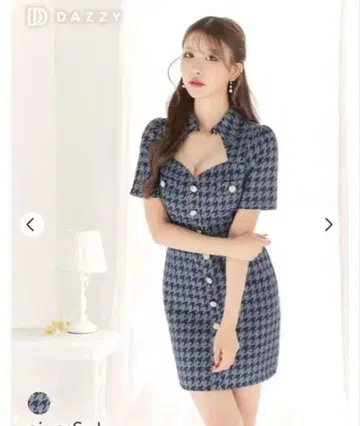 dazzy store 드레스