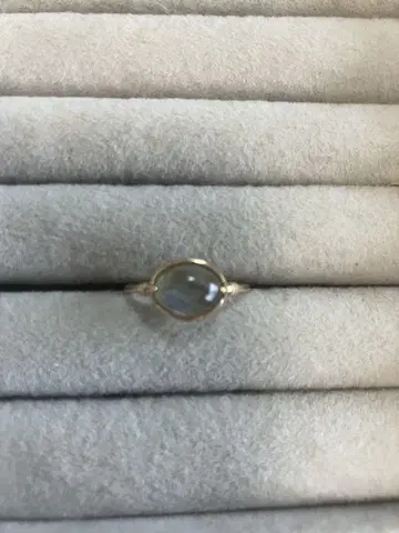agate k10 아가트 11호 래브라도 라이트 반지