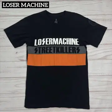 LOSER MACHINE 루저 머신 티셔츠