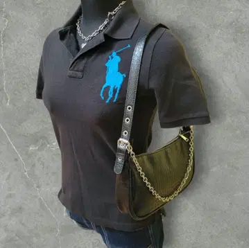00s archive y2k RALPH LAUREN 헤이세이 갸루