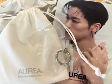 AUREA. KAZUMA KAWAMURA 반지