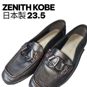 제니스 KOBE 일본제 23.5 EEE 로퍼 USED