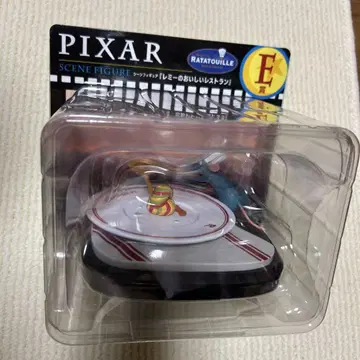 E상 Pixar 제일복권 미사용 새상품