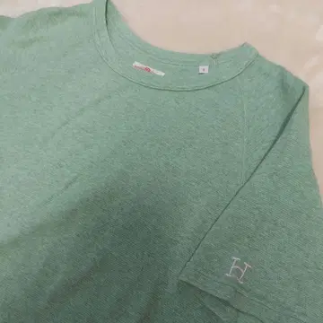 스트레치 플라이 할리우드 랜치 마켓 티셔츠 블루 블루블루