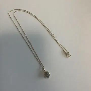 agate k10 래브라도 라이트 목걸이 참