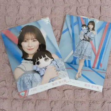 토미타 나나 브로마이드