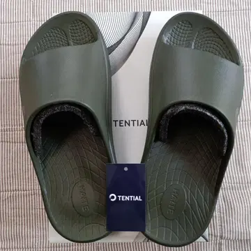 TENTIAL 리커버리 샌들
