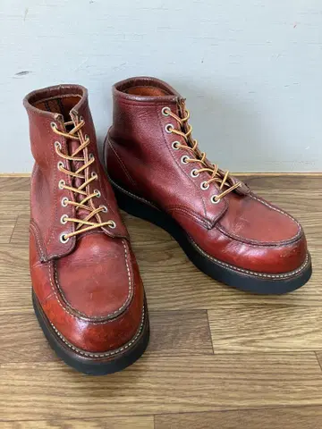 REDWING 레드윙 8875 레이스업 부츠 8.5E