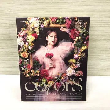 타마이 시오리 colorS 초회 한정판 CD 모모이로 클로버 Z