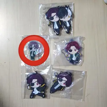 윈드브레이커 WIND BREAKER 소방슌히 가챠가챠