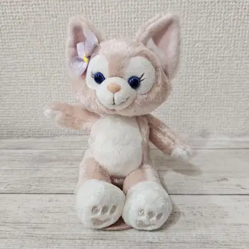 리나벨 어깨 승차 봉제 인형 홍콩 디즈니 HKDL
