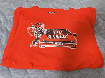 THE BUNBUNZ 한미타카 티셔츠 중고 새상품급