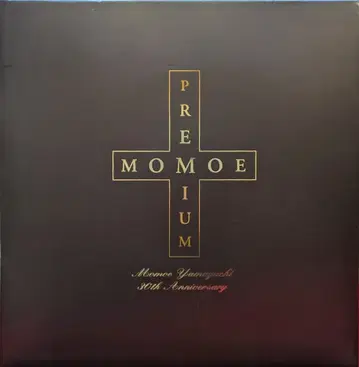 소니 뮤직 다이렉트 CD 야마구치 모모에 MOMOE PREMIUM