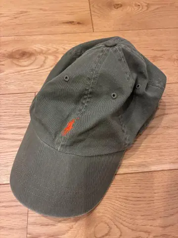 Ralph lauren cap black 랄프 로렌 캡 카키