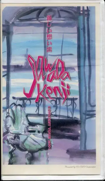코코로 코퍼레이션 VHS 사와다 켄지 새로운 추억 2001