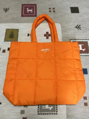 초특급 EVE 토트백 오렌지 할
