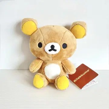 San-X 산엑스 리락쿠마 작은 리락쿠마 봉제 인형