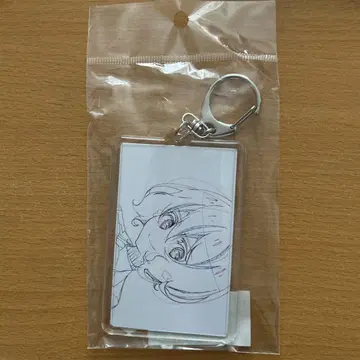 미즈노 아이 오프닝 선화 키링 좀비랜드 사가