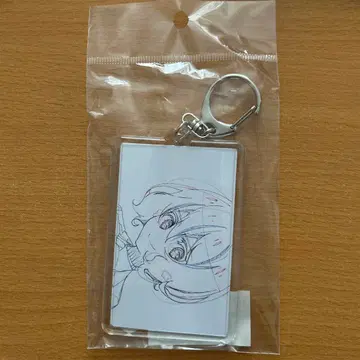 미즈노 아이 오프닝 선화 키링 좀비랜드 사가