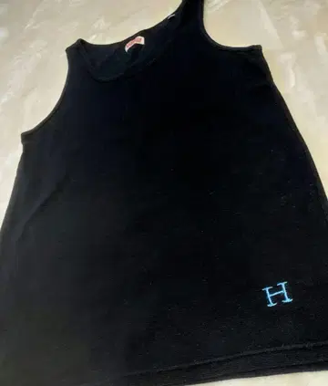스트레치 플라이 탱크탑 할리우드 랜치 마켓 블루블루