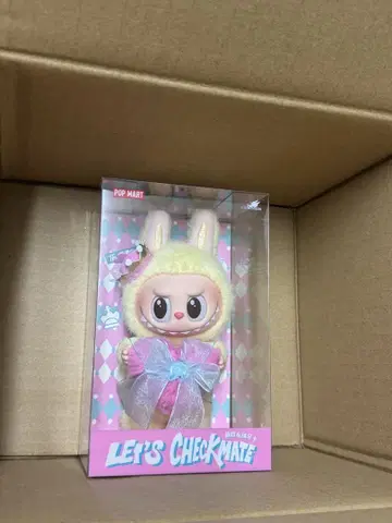 미개봉 새상품 THE MONSTERS LABUBU 봉제 인형 펜던트