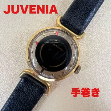 JUVENIA 수동 와인딩 시계 쥬베니아