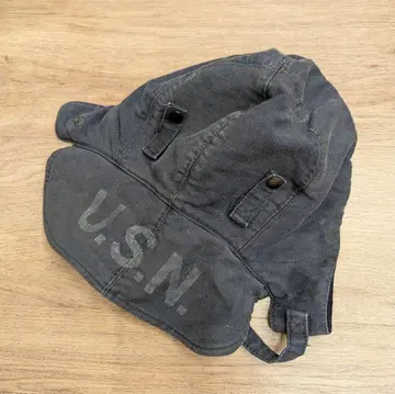US NAVY 데크 캡 대전 초기 N-1 USN WW2 미군 40s