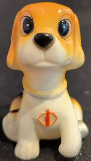 츄가이 제약 츄가이 연구용 비글 앉은 자세 65mm