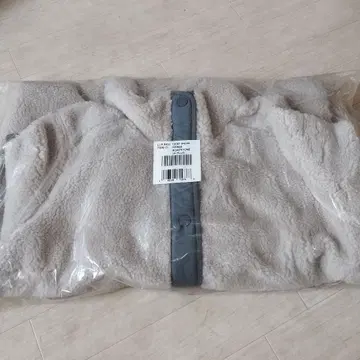 새상품 L.L.Bean 플리스 자켓 베이지