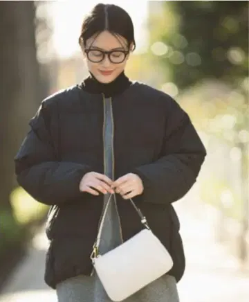 노카라 미들 블루종