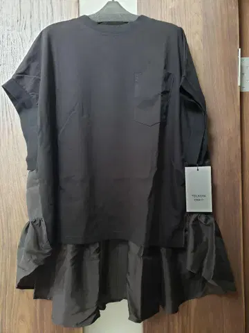 프라이어리티 얇은 명주 그물 도킹 티셔츠